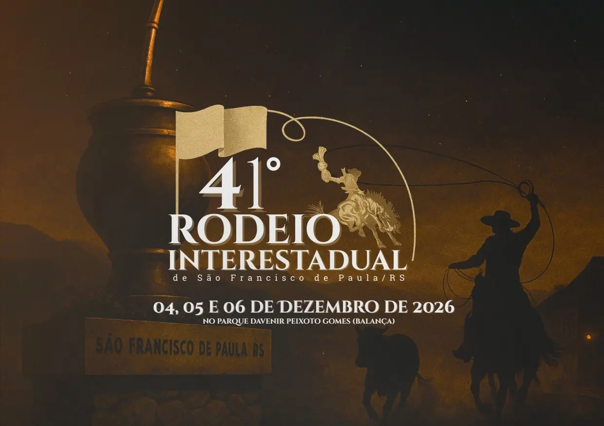 41º Rodeio de São Francisco de Paula