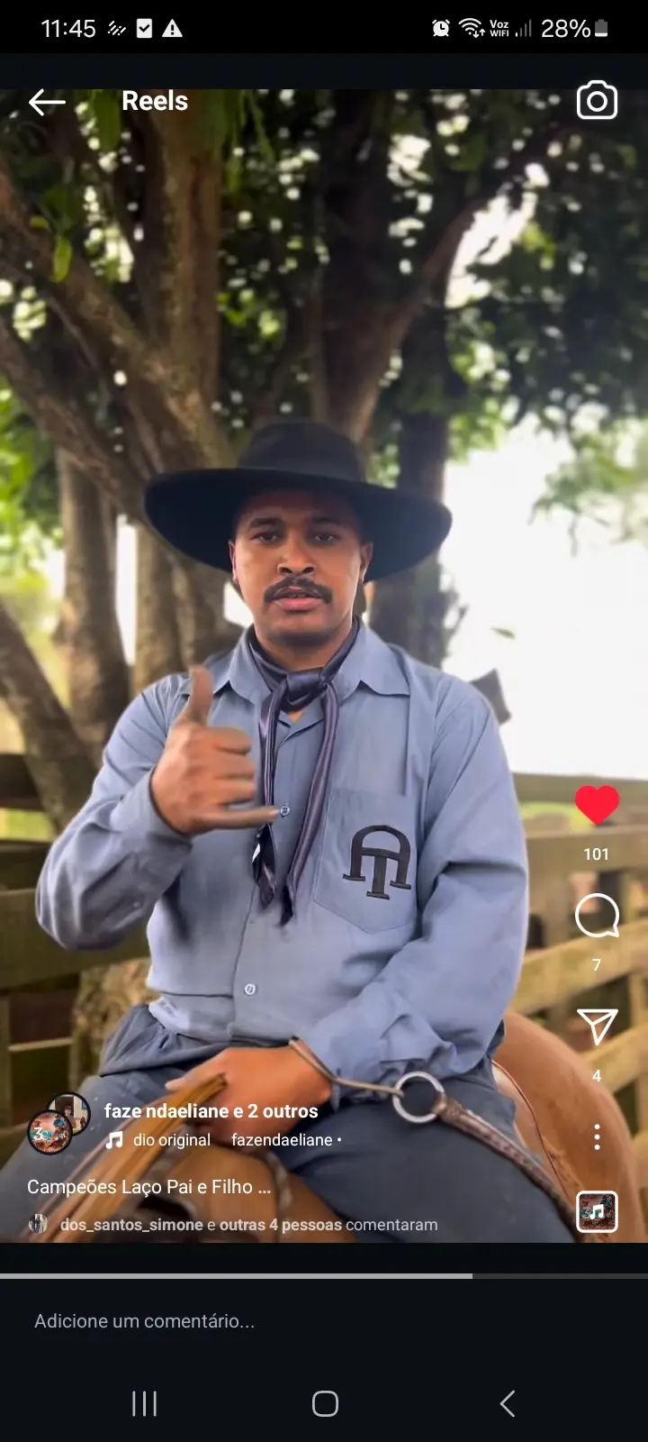 Foto de perfil de VALDOIR VELEDA Corrêa