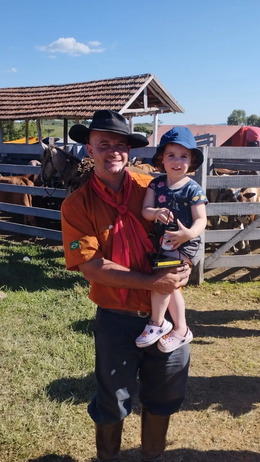 Foto de perfil de Maicon Tiaraju Pioner Castilhos