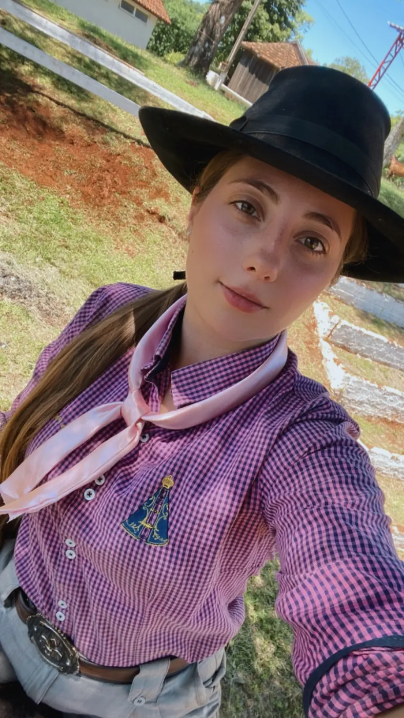 Foto de perfil de KALINE PAGNUSSATT