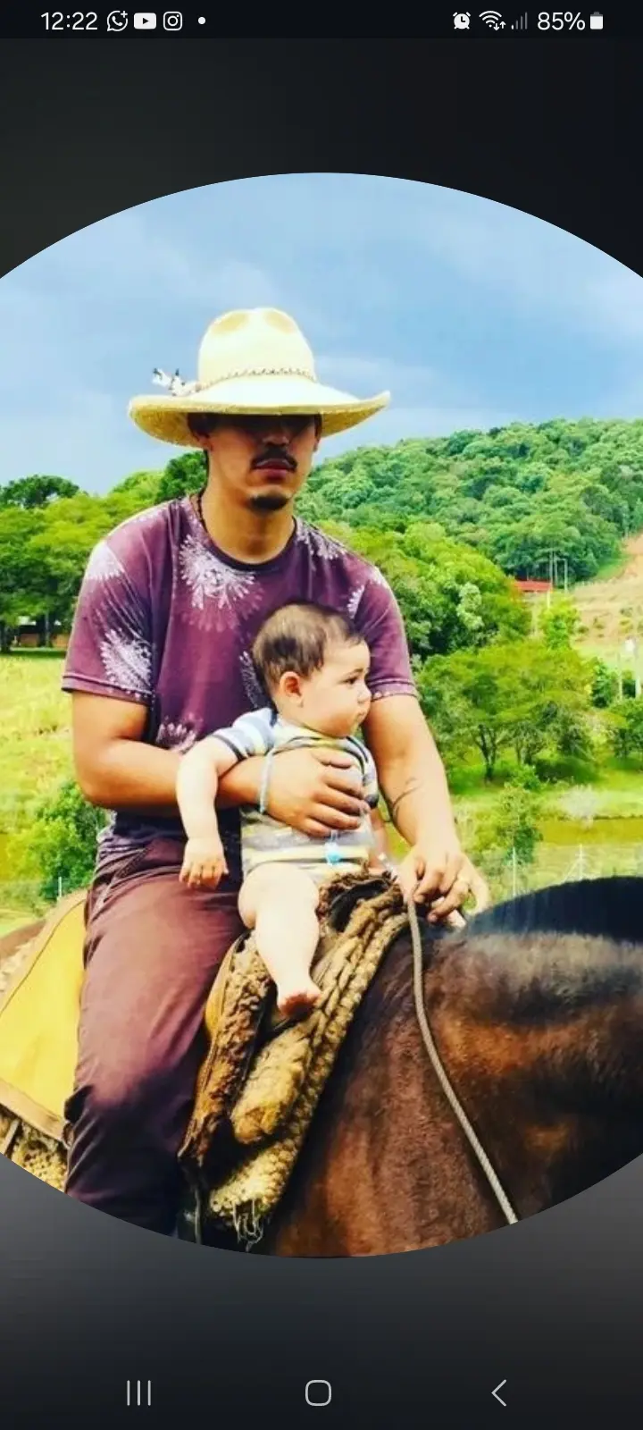Foto de perfil de Luiz Henrique Santos lima
