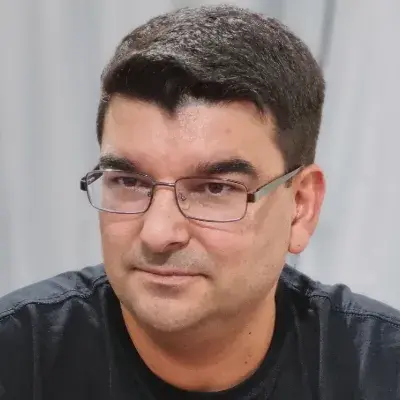 Foto de perfil de SANDER SAMUEL DE ARAUJO