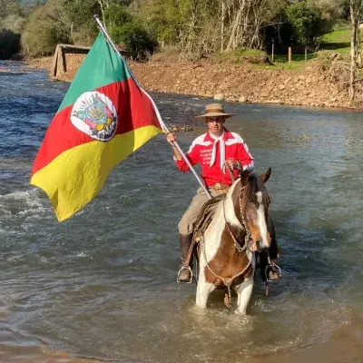 Foto de perfil de Alcionei Oliveira
