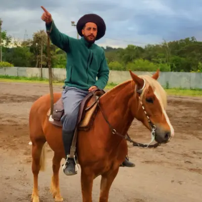 Foto de perfil de Andrey Borges da Silva