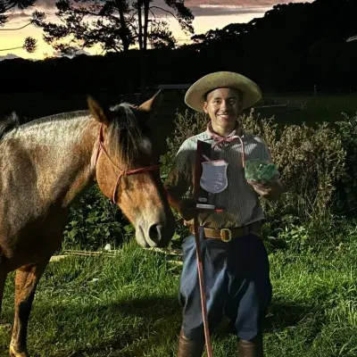 Foto de perfil de Lucca Oliveira