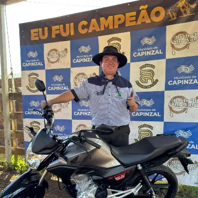 Foto de perfil de Júnior Oliveira