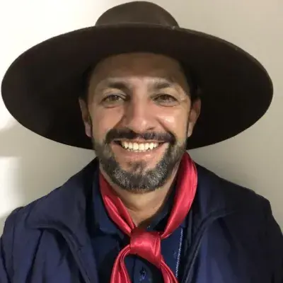 Foto de perfil de Paulo Cezar Machado