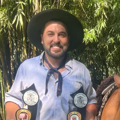 Foto de perfil de ANDREI GONCALVES DE OLIVEIRA