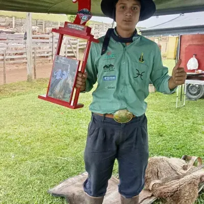 Foto de perfil de KARLOS FERNANDO DA SILVA