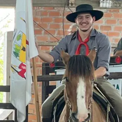 Foto de perfil de Cauã dos Reis Affonso