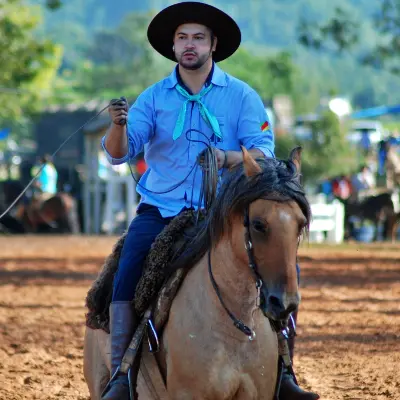 Foto de perfil de Fernando da Rosa Machado