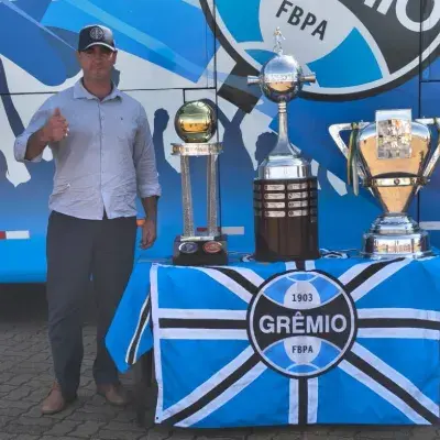 Foto de perfil de Valmir padilha