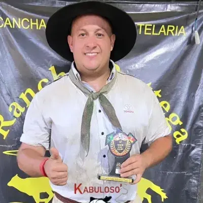 Foto de perfil de JOAO LUIZ ANDRADDE