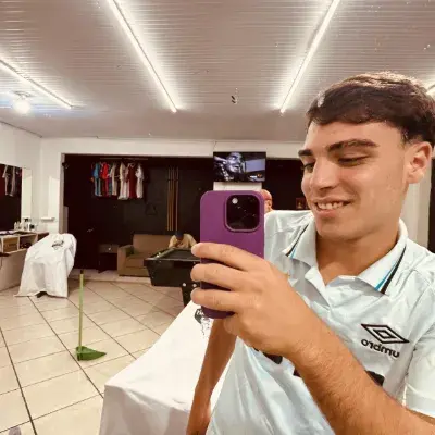 Foto de perfil de Marcos Gabriel