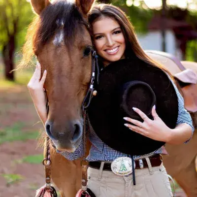 Foto de perfil de Isadora Pereira