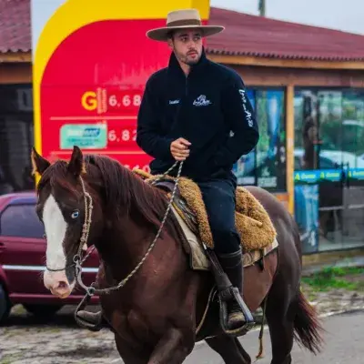 Foto de perfil de JONATHAN KLIPPEL