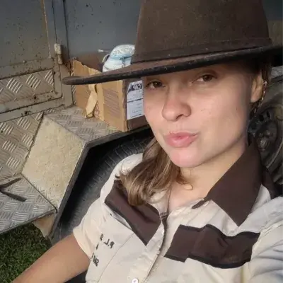 Foto de perfil de Renata Stroschone Lemos