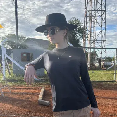 Foto de perfil de Ana Luiza Kapelinski Feijó