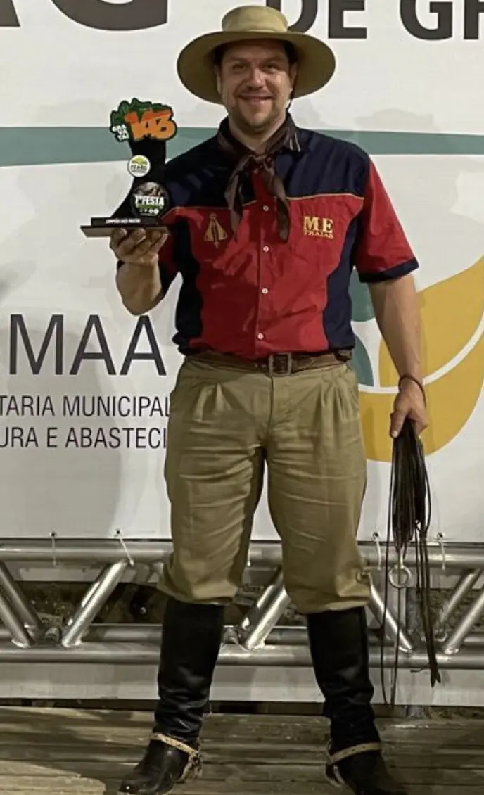 Foto de perfil de Rodrigo Domiciano dos santos