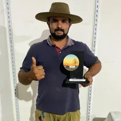 Foto de perfil de Herivaldo Ovídio Luciano Junior