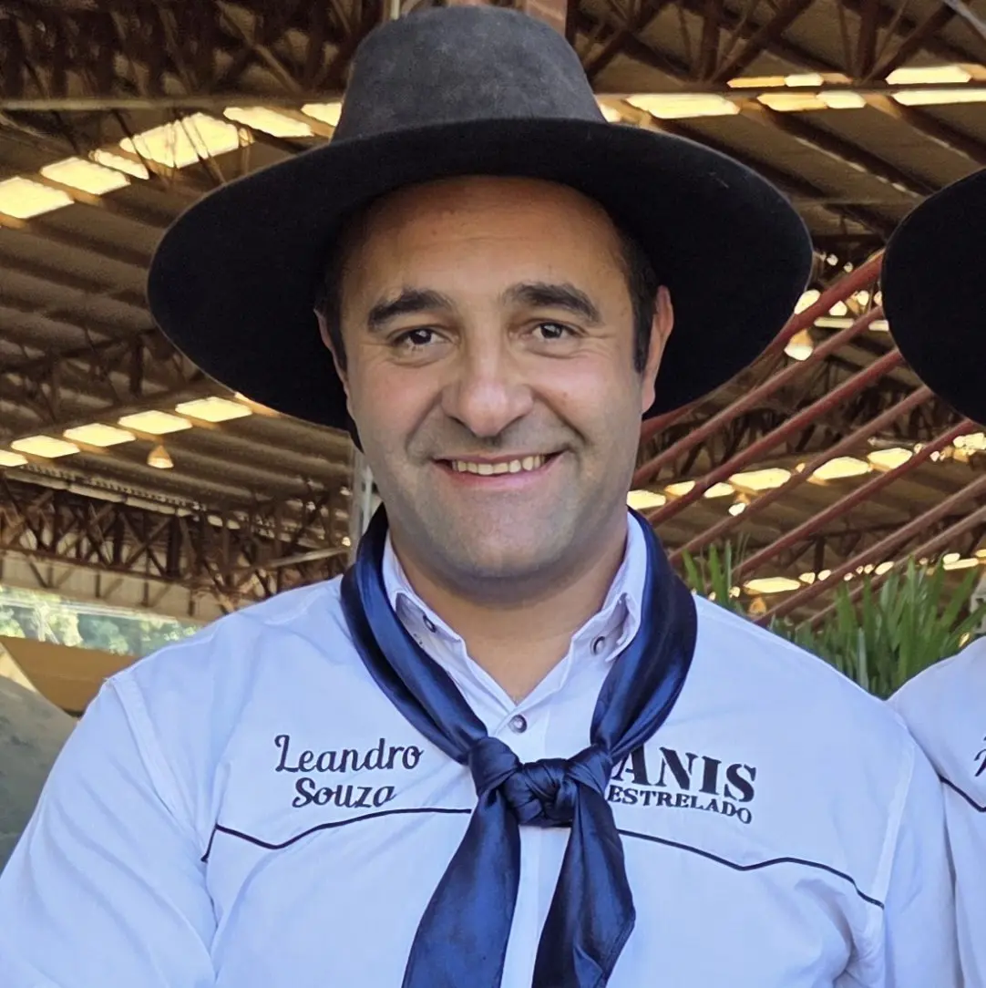 Foto de perfil de LEANDRO TELES DE SOUZA