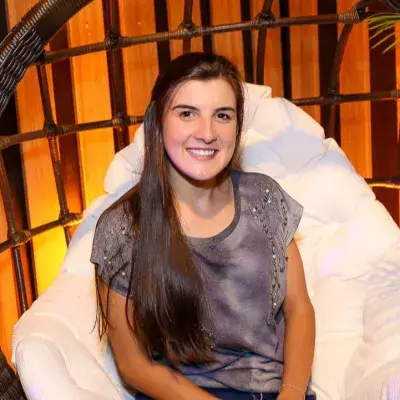 Foto de perfil de Gabrielle Vargas da costa
