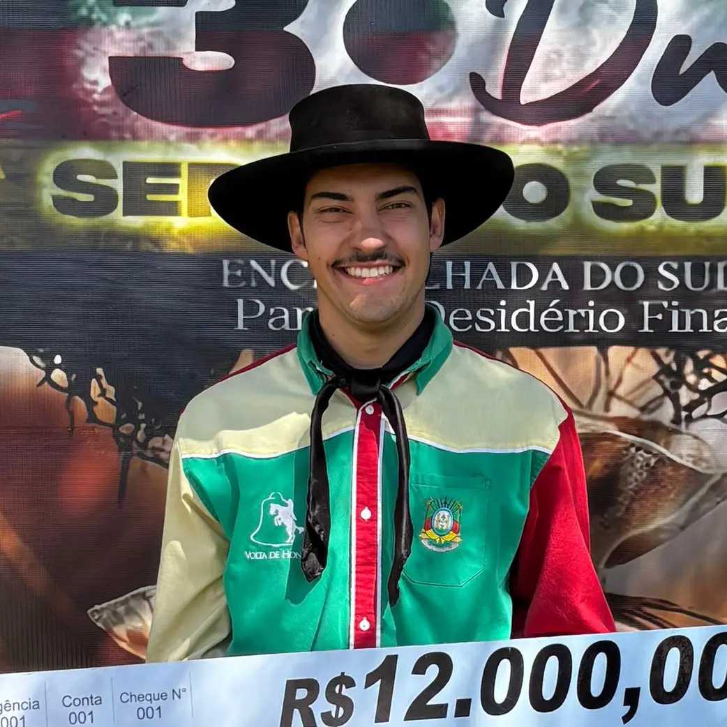 Foto de perfil de Murilo Santos da Silva