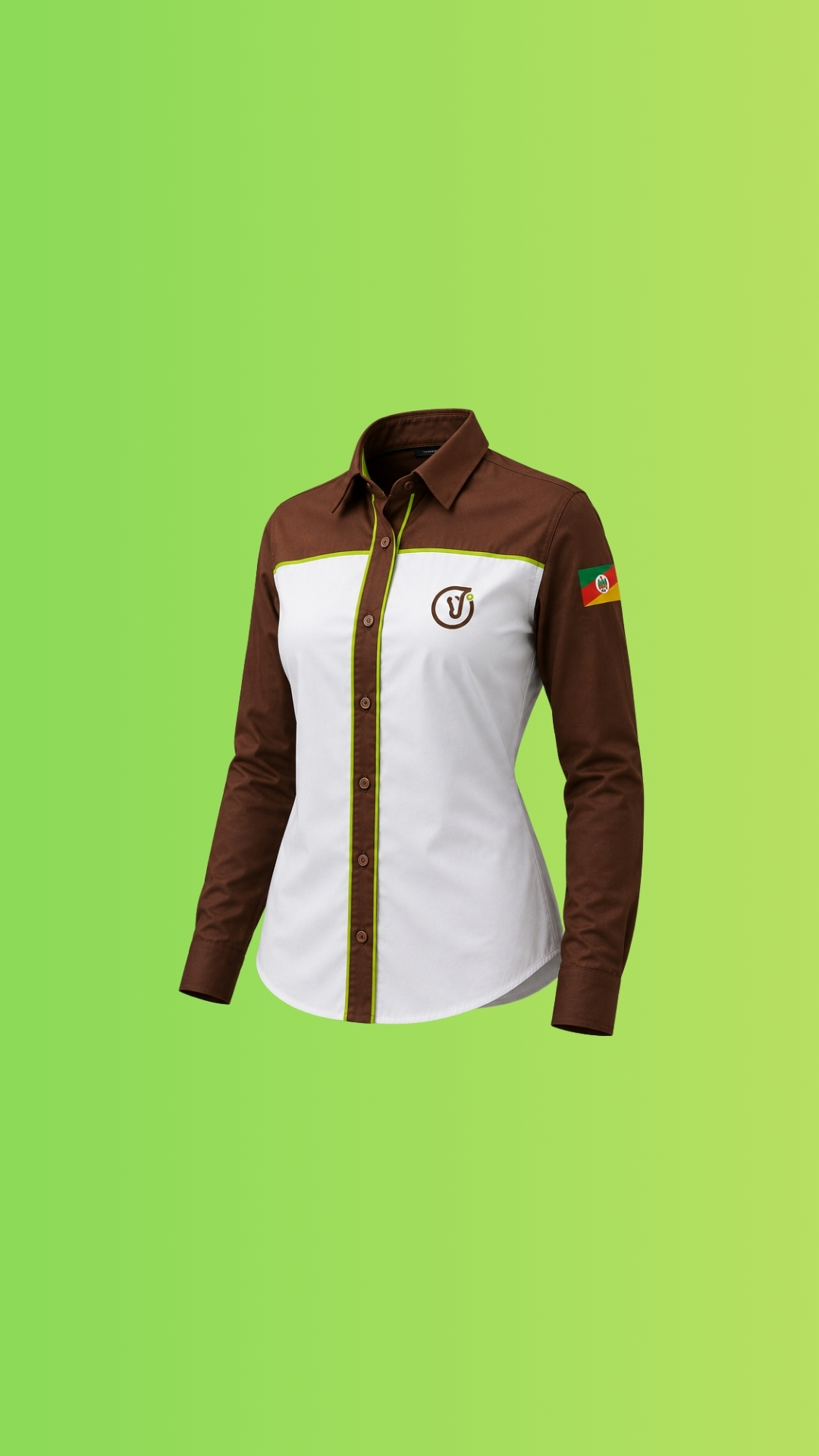 Camisa Faminina Laço360º