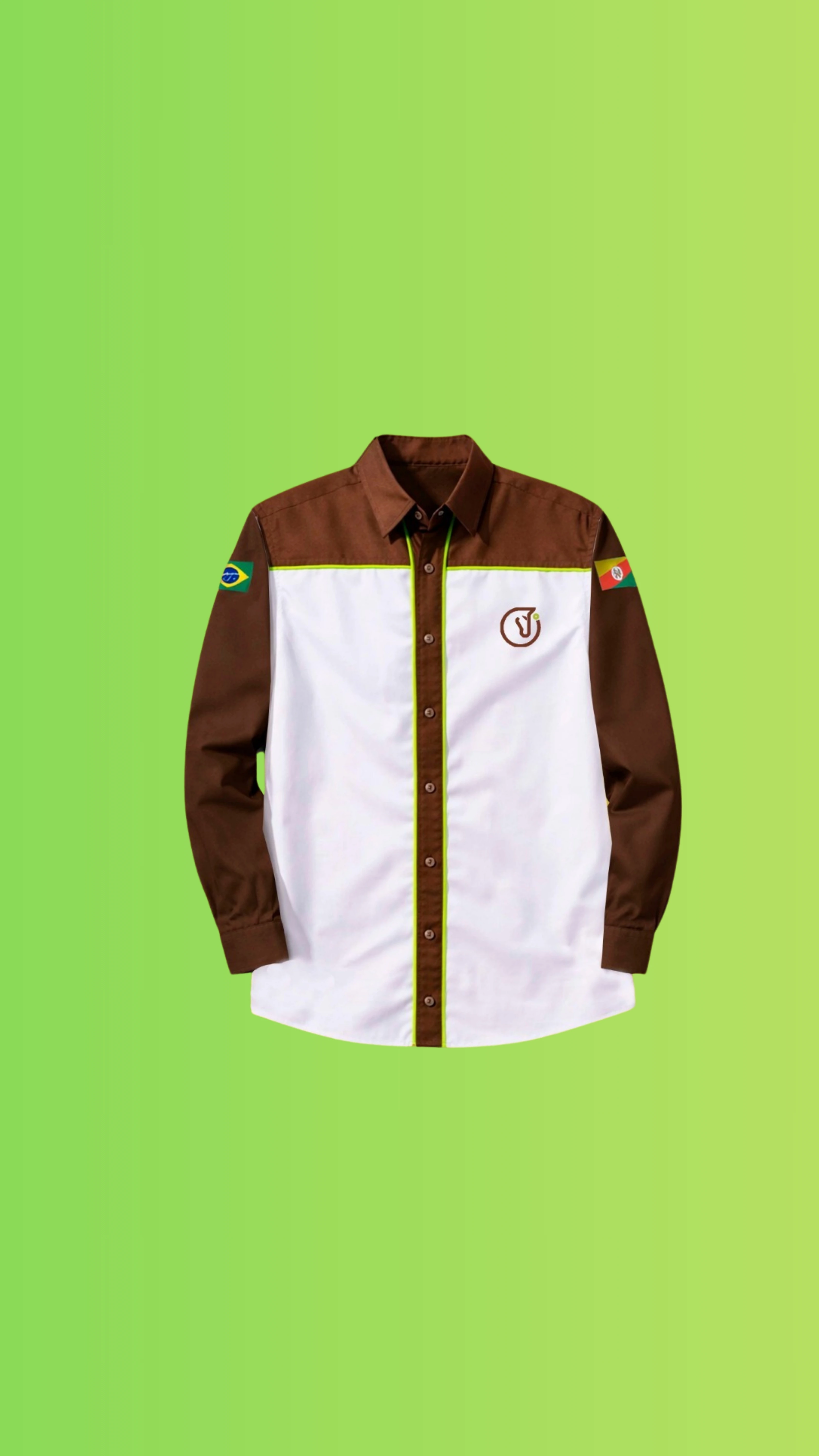 Camisa Faminina Laço360º